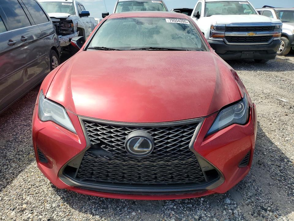2019 Lexus 2019 Lexs rc 300