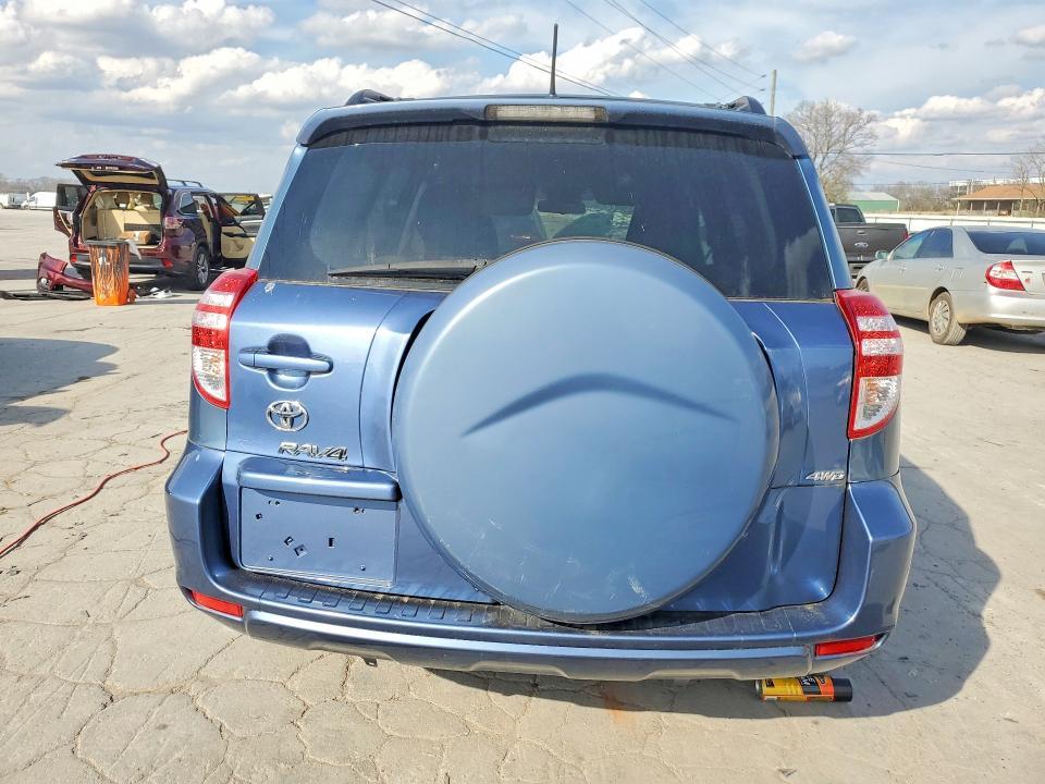 2012 Toyota Rav4 Base