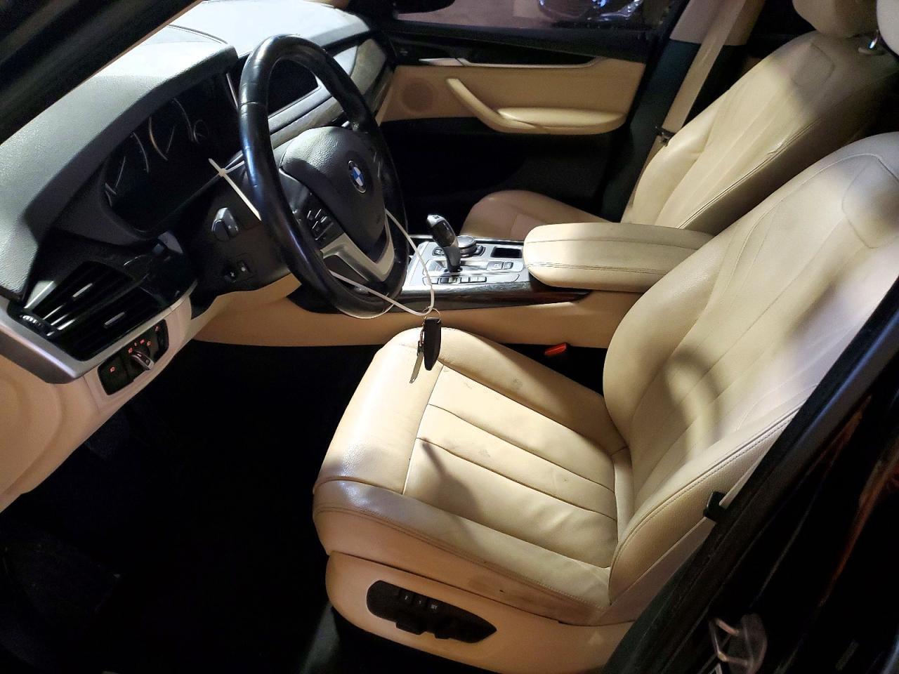 2016 BMW X5 Xdrive35i