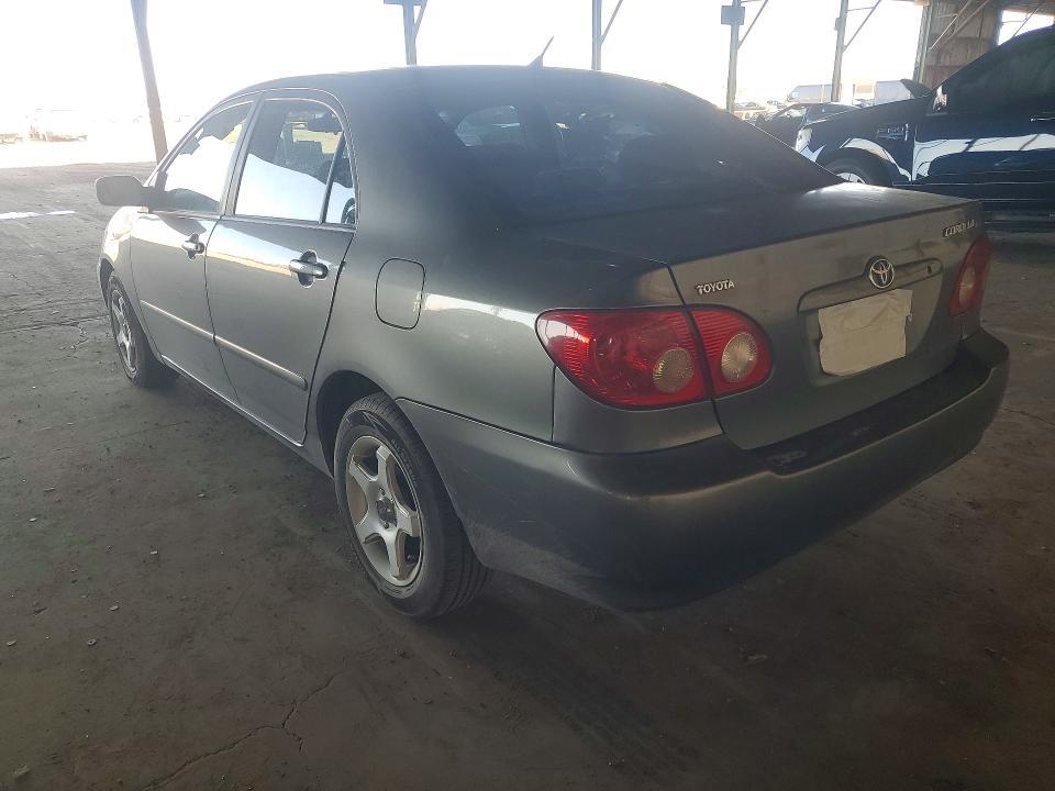2006 Toyota Corolla le