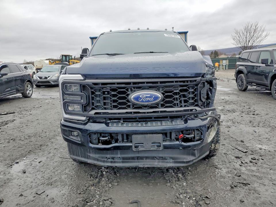 2024 Ford F250 Super Duty