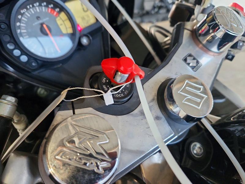2007 Suzuki Gsxr00k9