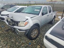 Vehiculos salvage en venta de Copart American Canyon, CA: 2016 Nissan Frontier SV