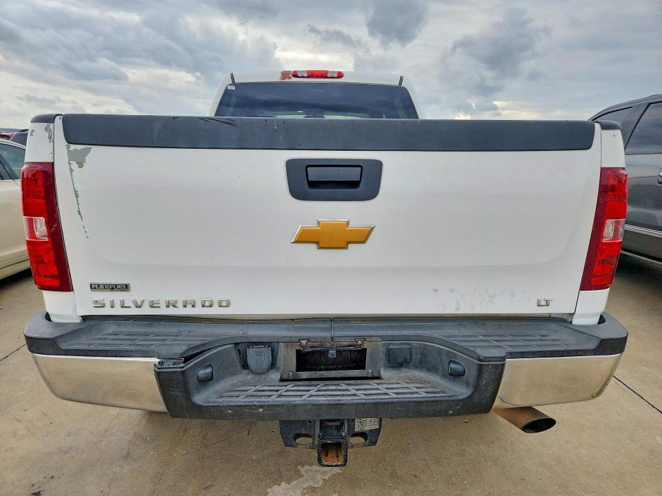 2012 Chevrolet Silverado C2500 Heavy Duty LT