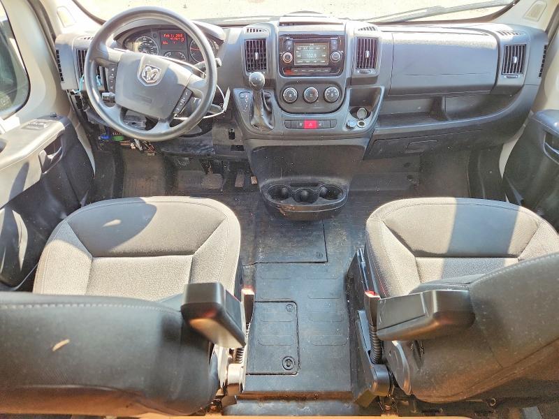 2016 Dodge Ram Promaster 1500 Delivery van