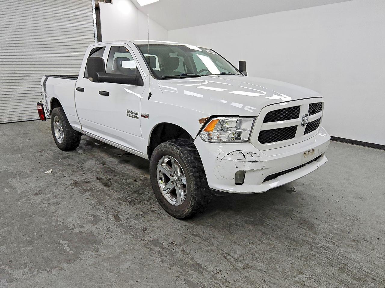 2017 Dodge RAM 1500 ST