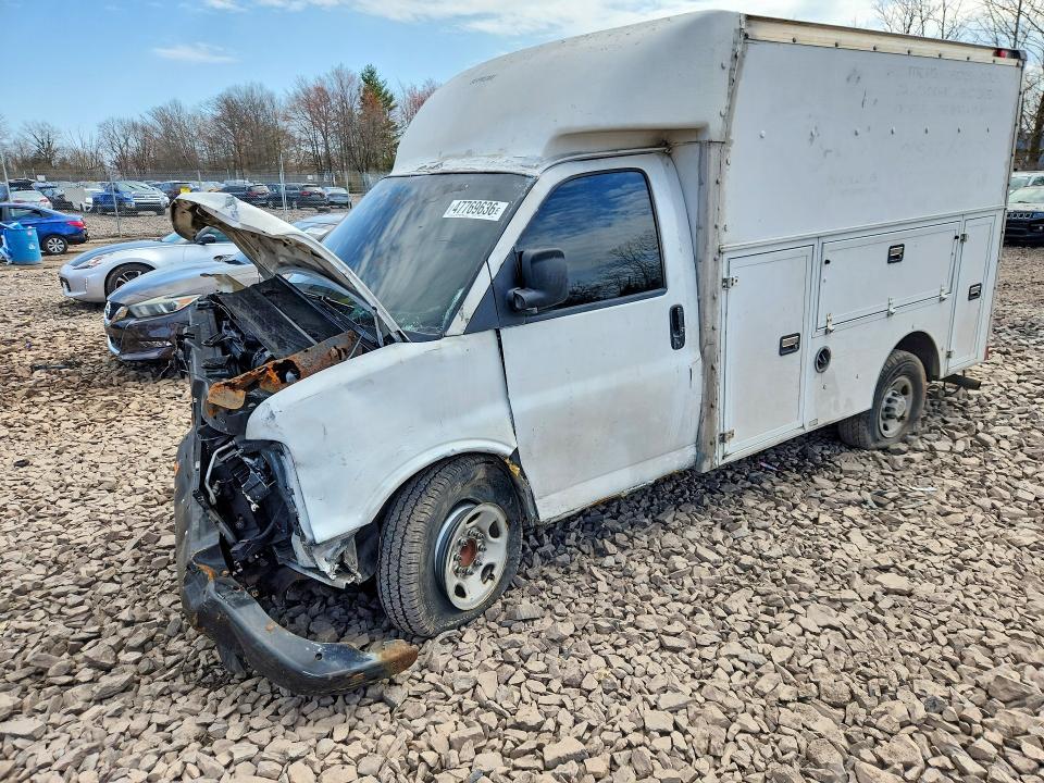 2005 Chev Express G3500