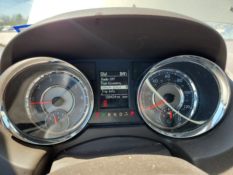 2014 Chrysler Town & Country Touring