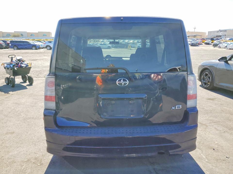 2006 Scion Xb Base