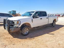 Vehiculos salvage en venta de Copart Andrews, TX: 2019 Ford F350 Super Duty