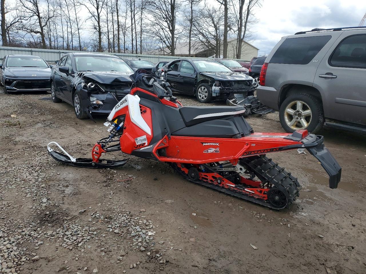 2021 Polaris 850 Indy VR1 129