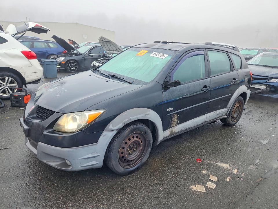 2003 Pontiac Vibe