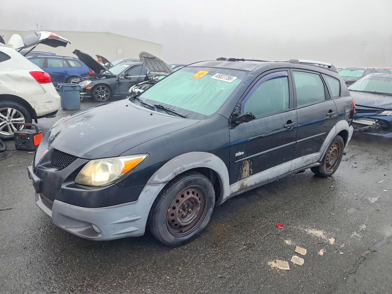 2003 Pontiac Vibe