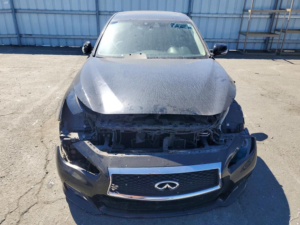 2014 Infiniti Q50 Hybrid Premium