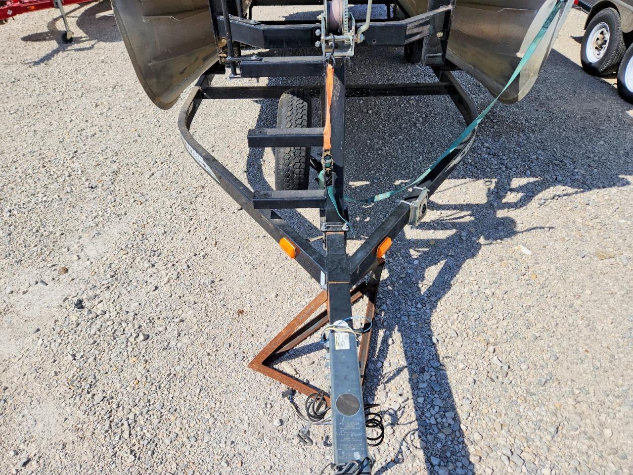 2012 Kara Van Boat Trailer