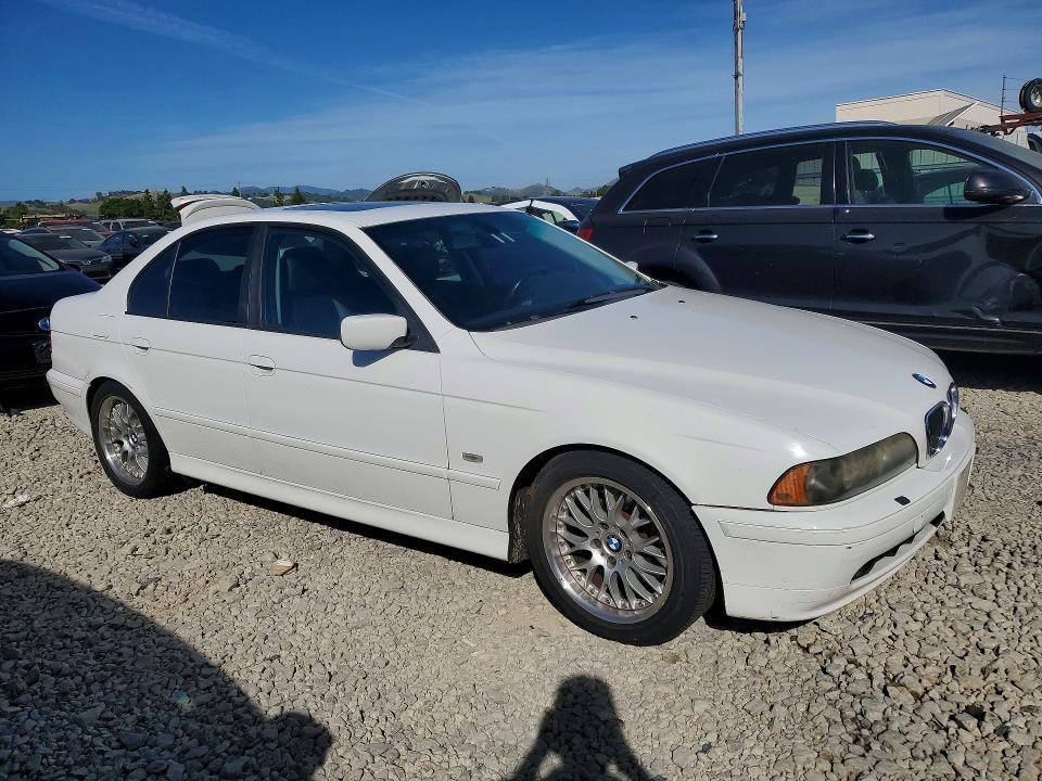 2003 BMW 530 i Automatic