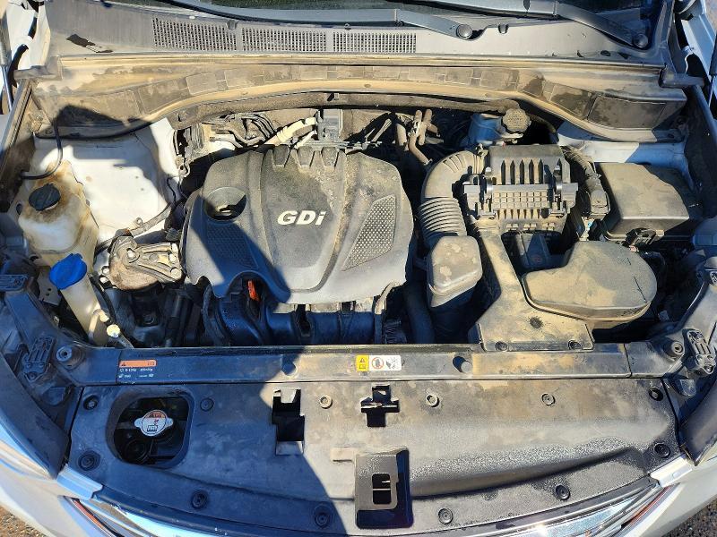 2013 Hyundai Santa fe Sport 2.4l