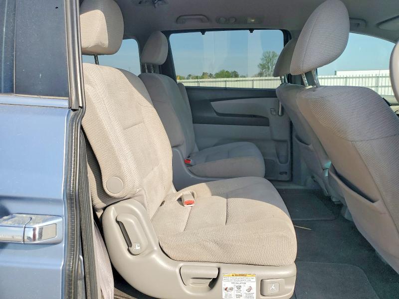 2012 Honda Odyssey ex