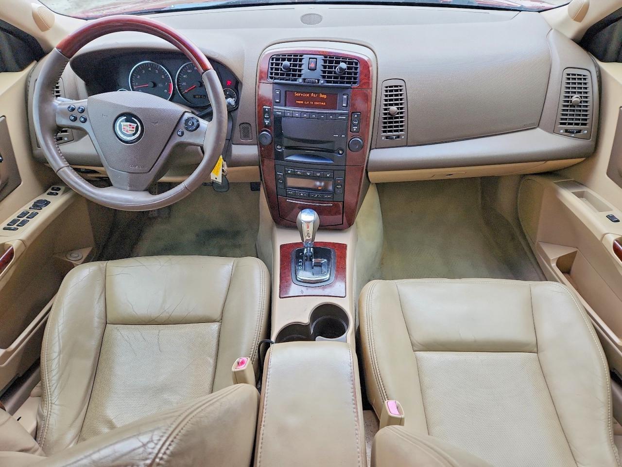 2007 Cadillac CTS