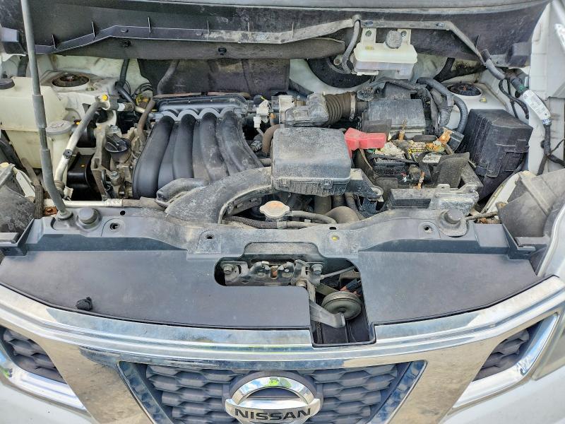 2017 Nissan NV200 SV