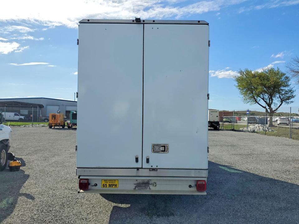 2020 Ford Transit Delivery Truck