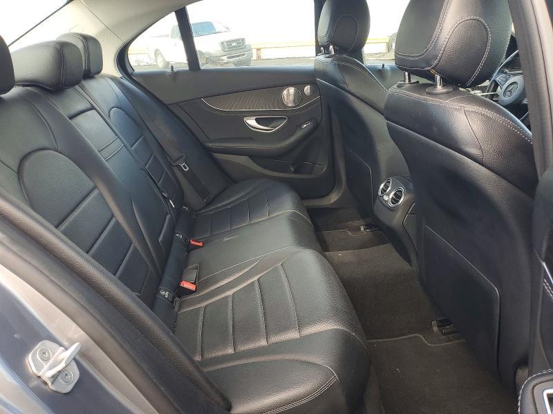 2015 Mercedes-Benz C 300 4matic