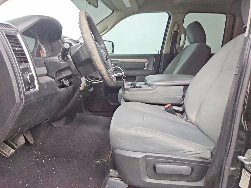 2017 Dodge RAM 1500 SLT