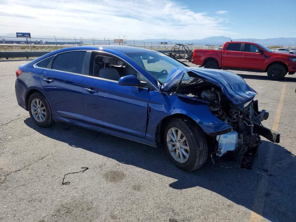 2019 Hyundai Sonata se