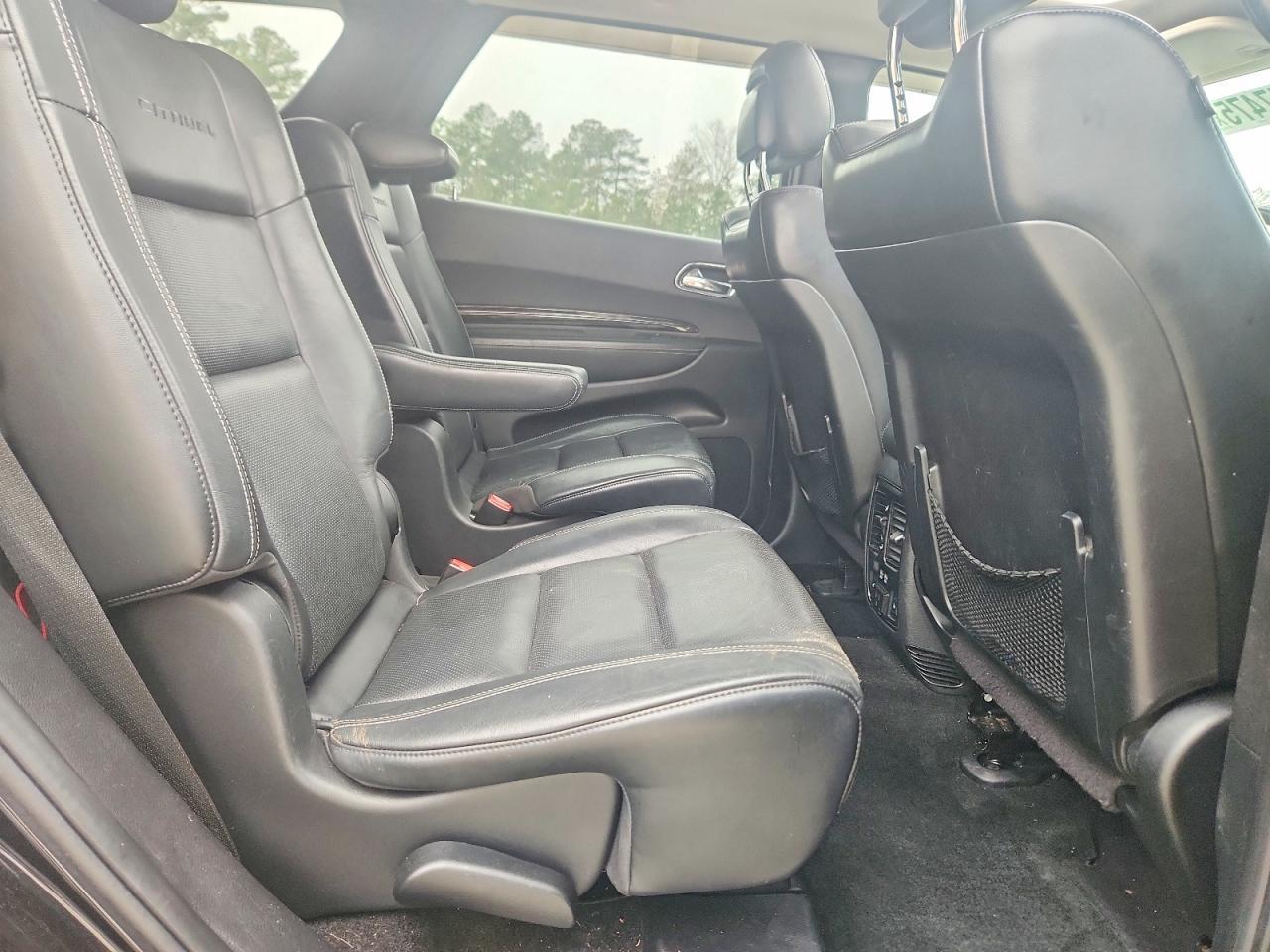 2015 Dodge Durango Citadel