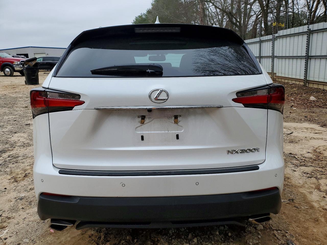 2015 Lexus Nx 200t Base