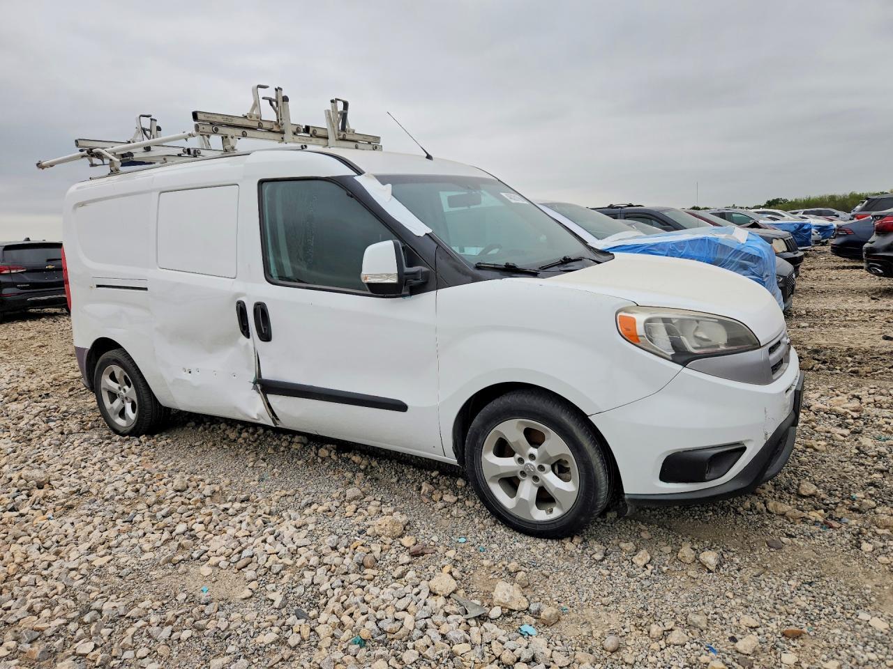 2017 Dodge RAM Promaster City SLT Utility / Service Van