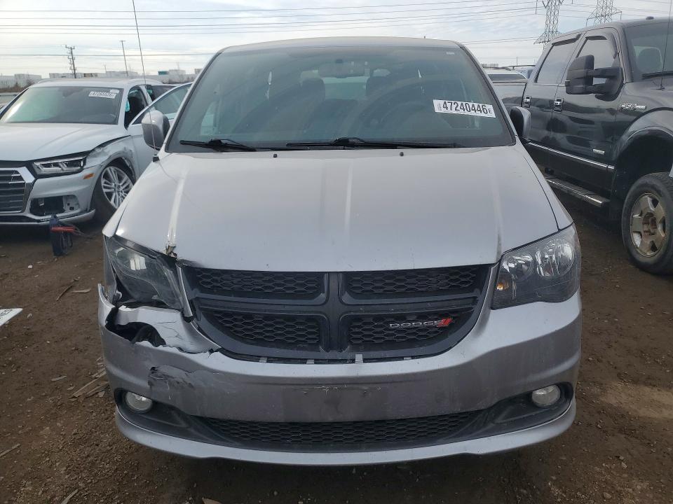 2016 Dodge Grand Caravan sxt