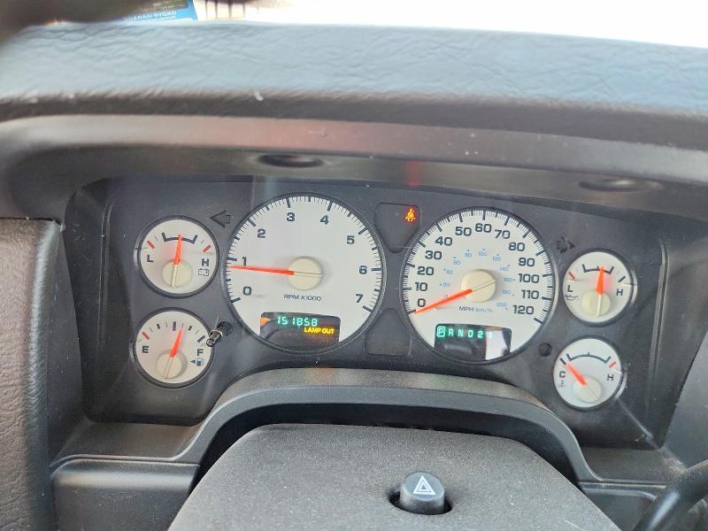 2005 Dodge RAM 1500 ST