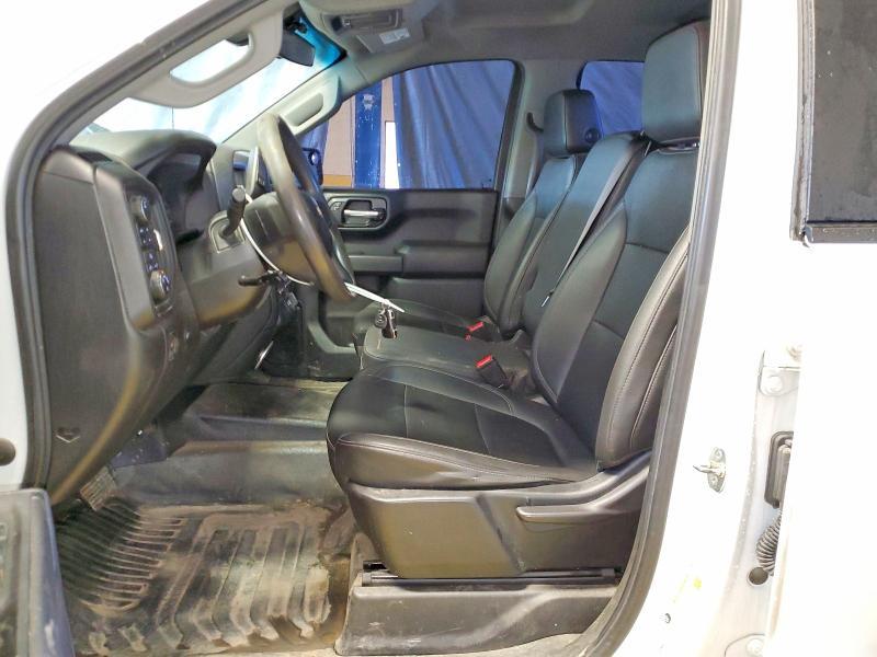 2022 Chevrolet Silverado LTD K1500