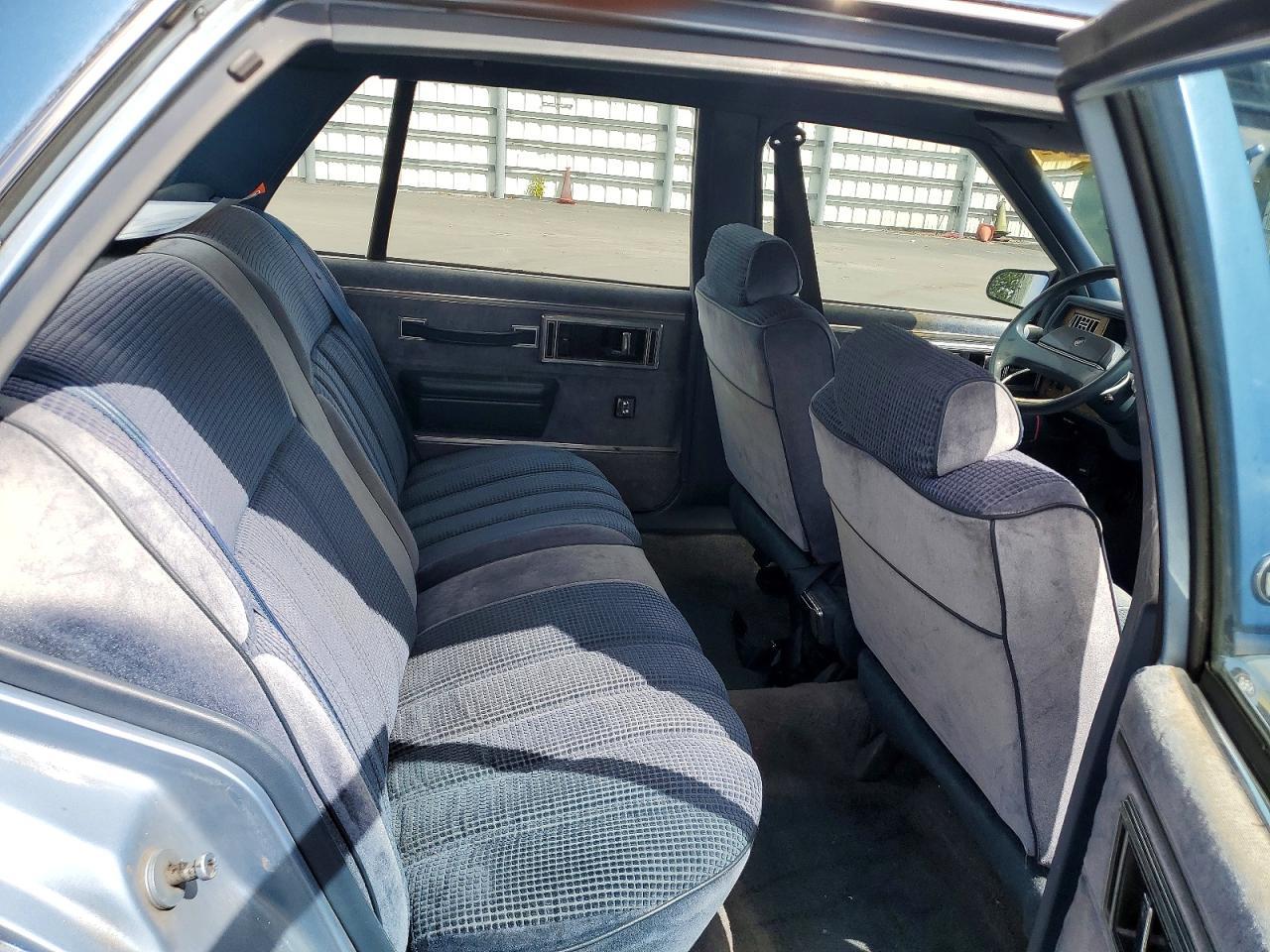 1990 Buick Lesabre Custom