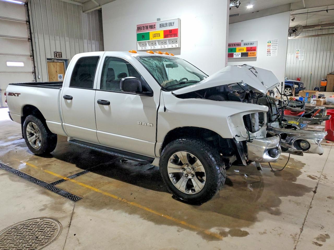 2008 Dodge RAM 1500 ST