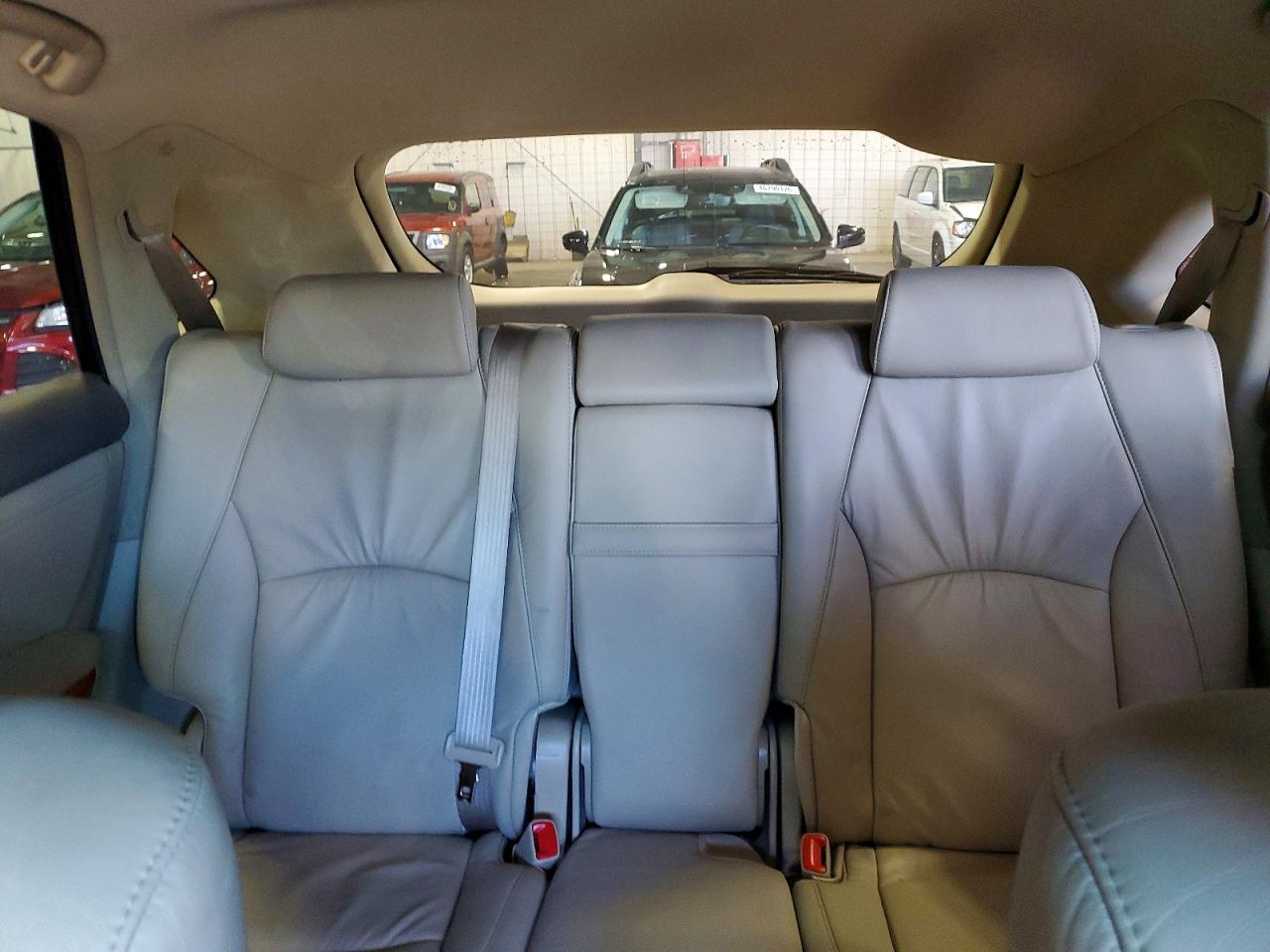 2008 Lexus Rx 350 Base