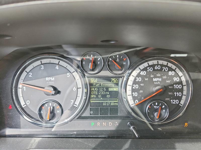 2011 Dodge RAM 1500