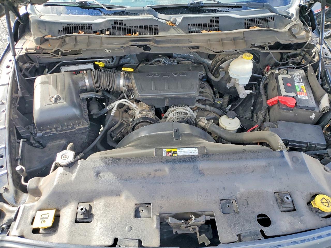 2012 Dodge RAM 1500 ST