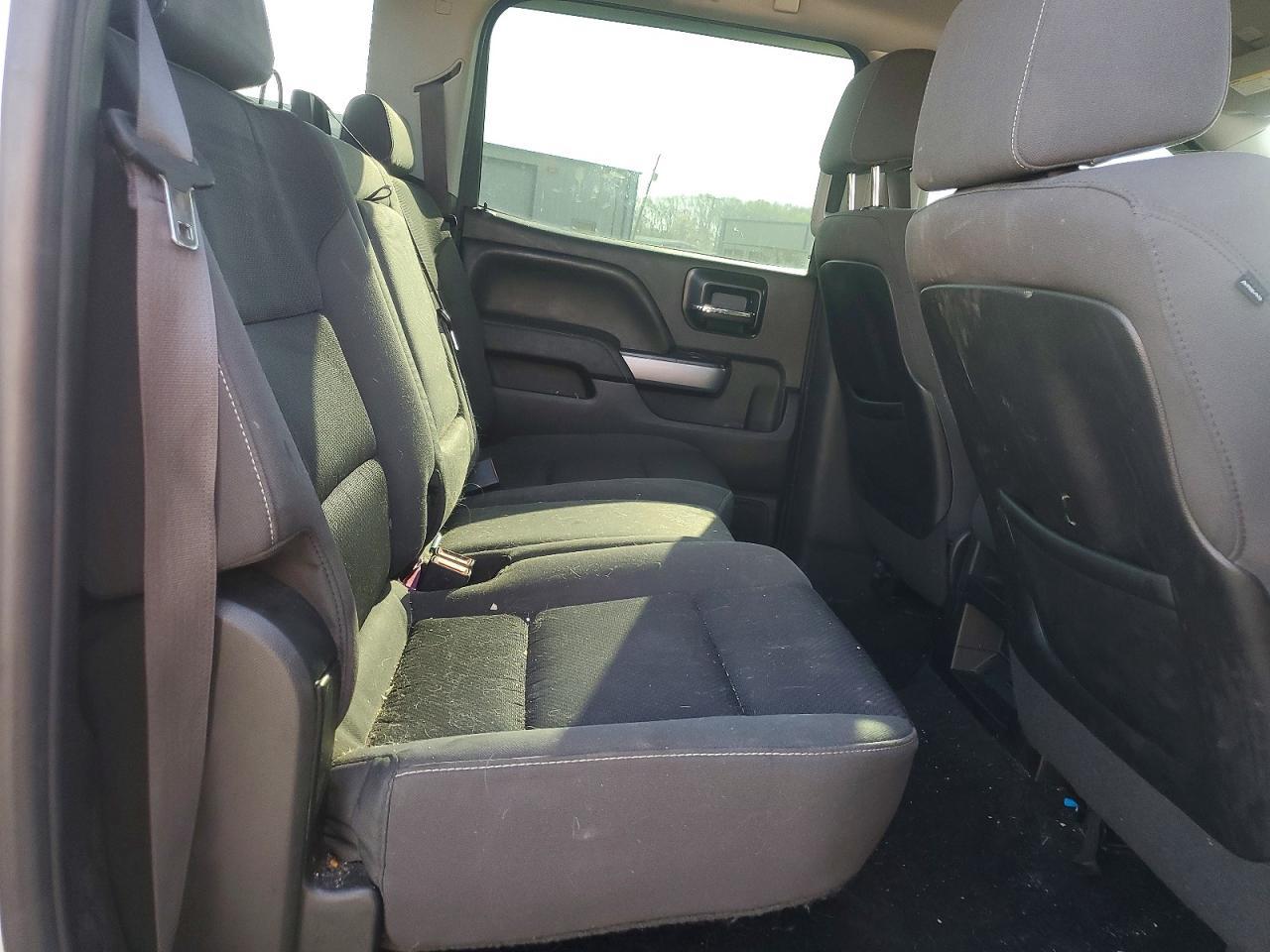 2014 Chevrolet Silverado K1500 LT