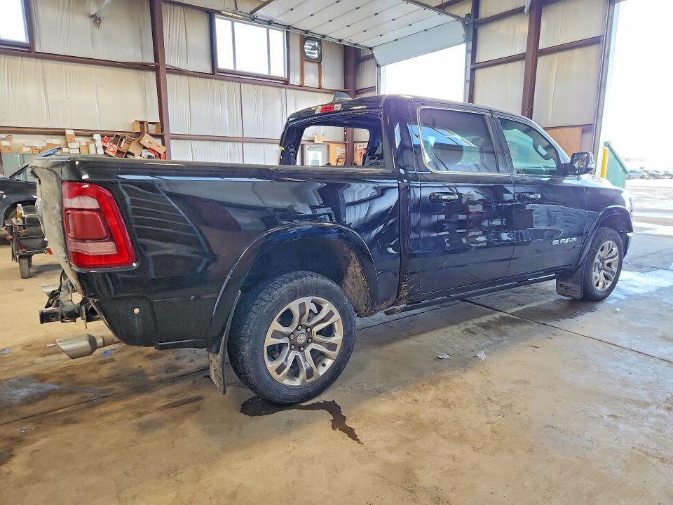 2020 Dodge RAM 1500 Longhorn