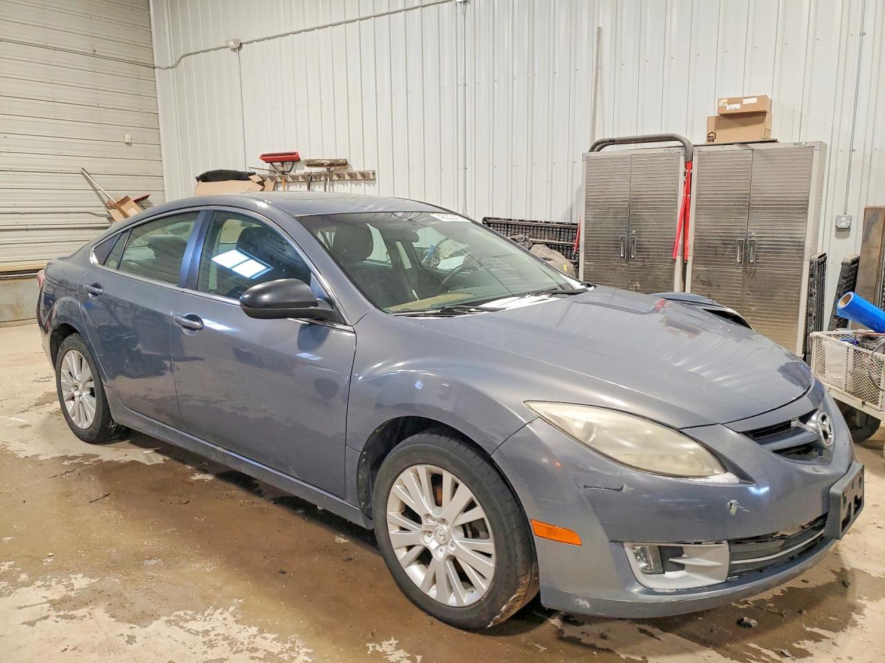 2010 Mazda 6 I