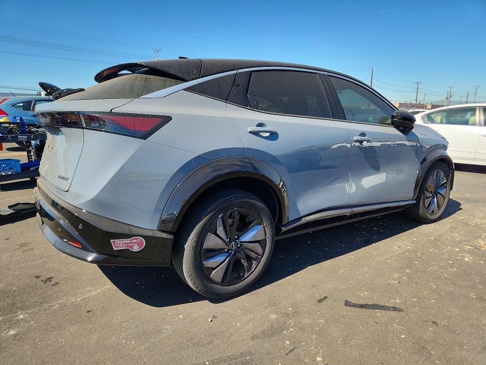 2023 Nissan Ariya Venture+