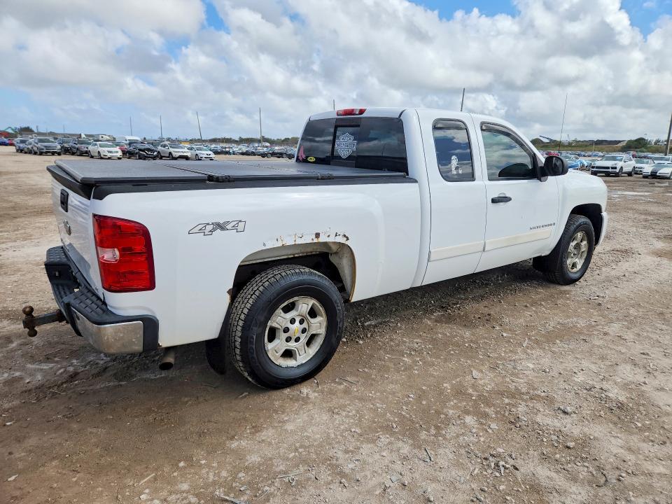 2007 Chevrolet Silverado K1500