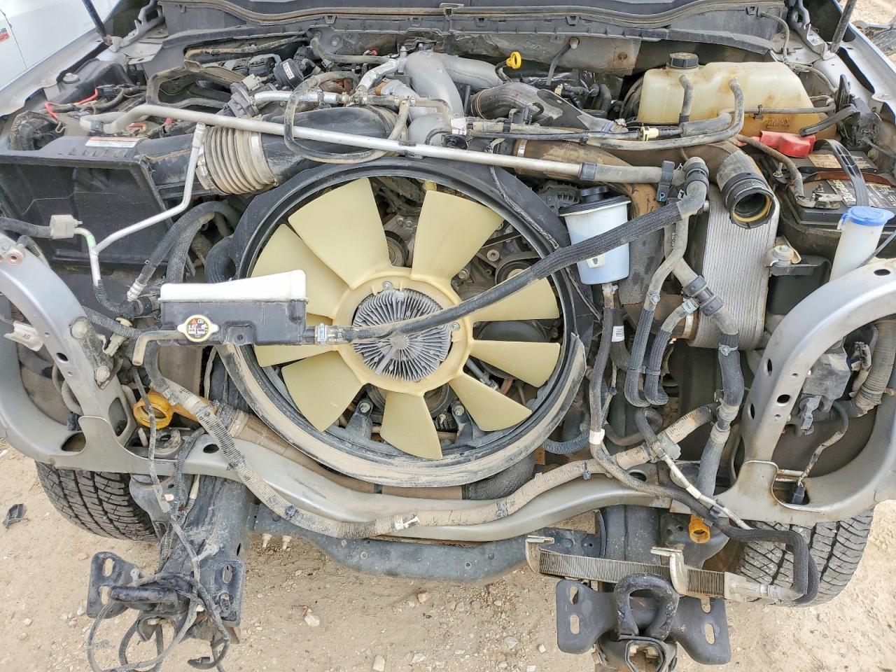 2022 Ford F350 Super Duty