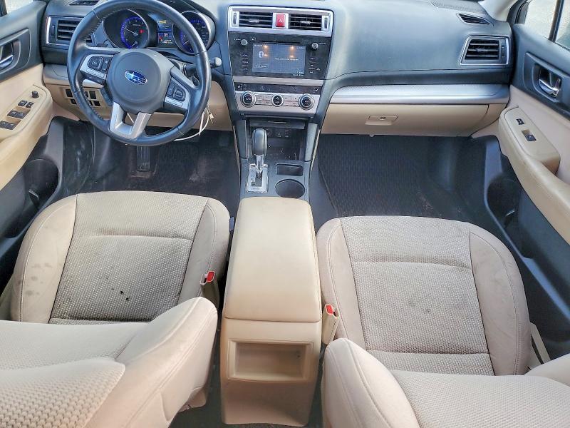 2016 Subaru Outback 2.5i Premium