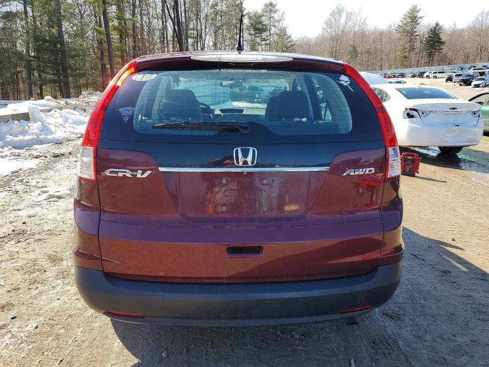 2014 Honda Cr-v lx