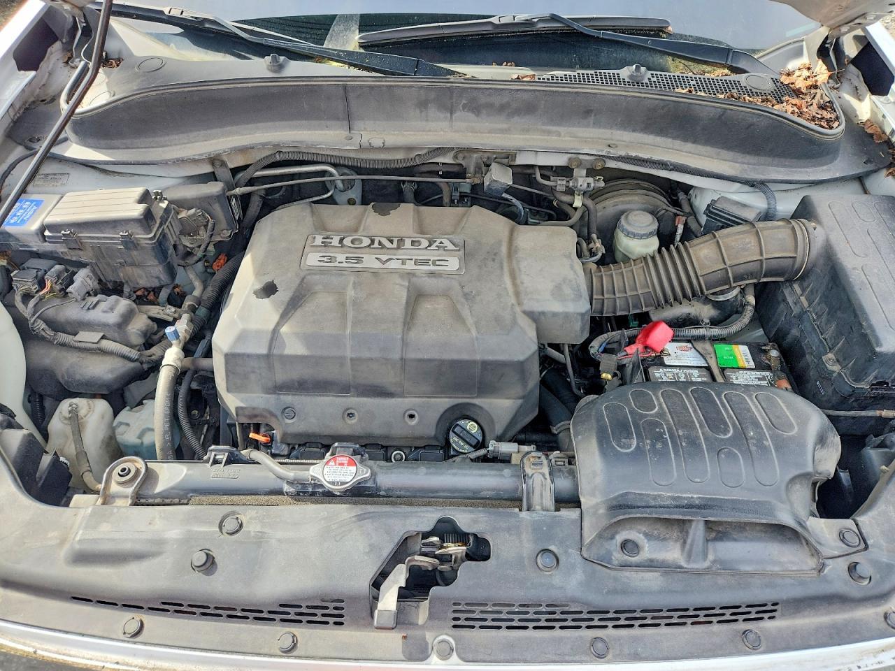 2006 Honda Ridgeline RTL