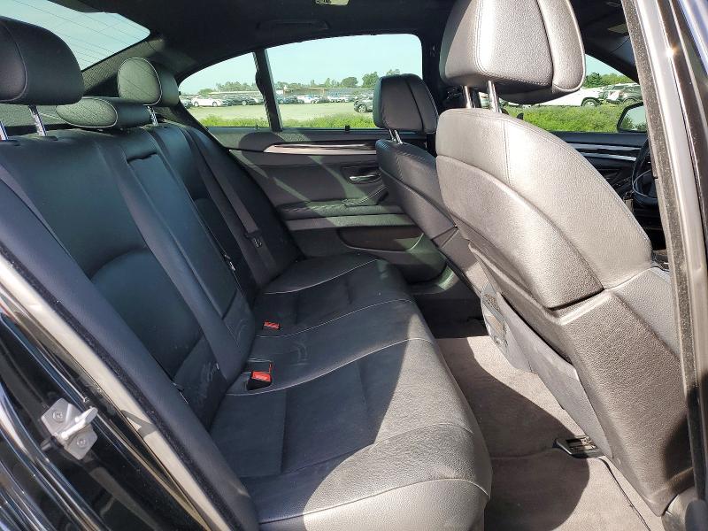 2011 BMW 550 i