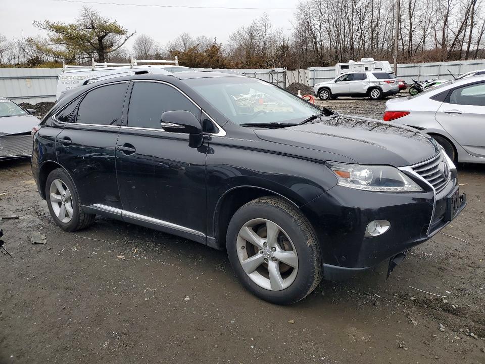 2014 Lexus Rx 350 Base